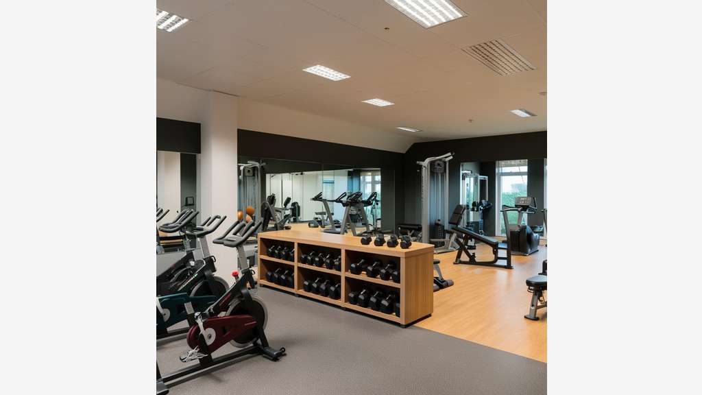 Vente salle de sport indépendante en Isère