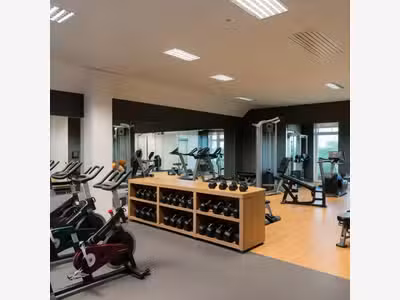 Vente centre sportif en parfait état à Metz