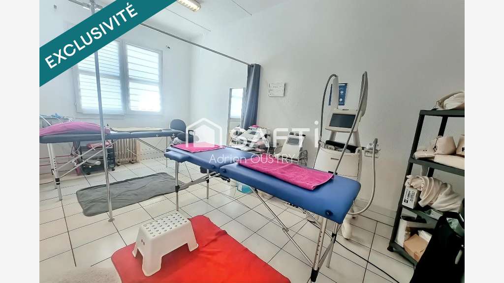 Vente centre de bien être cryothérapie Montpellier