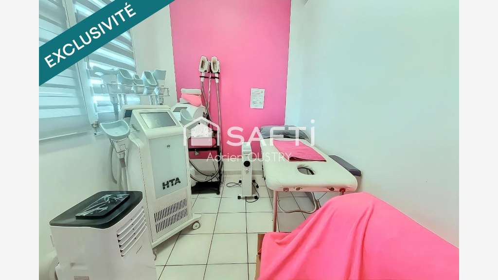 Vente centre de bien être cryothérapie Montpellier