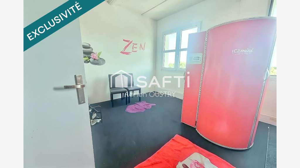 Vente centre de bien être cryothérapie Montpellier