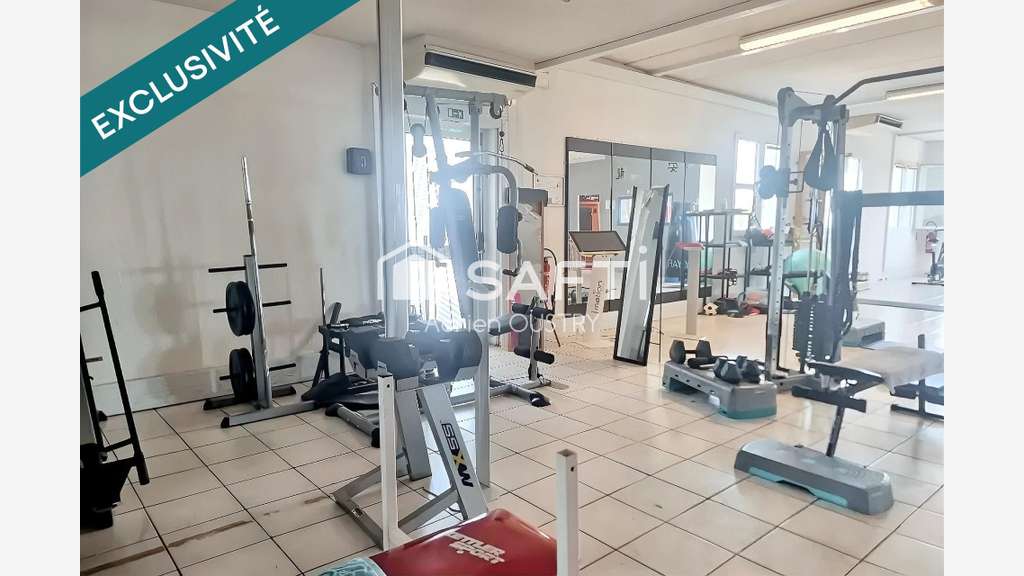 Vente centre de bien être cryothérapie Montpellier