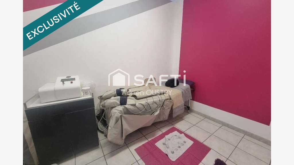 Vente centre de bien être cryothérapie Montpellier
