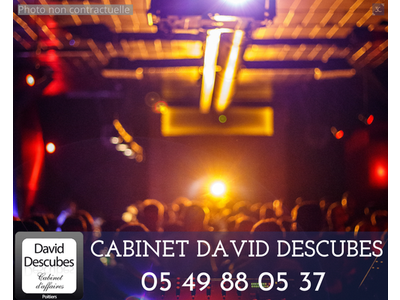 Vente Club - discothèque à Angers