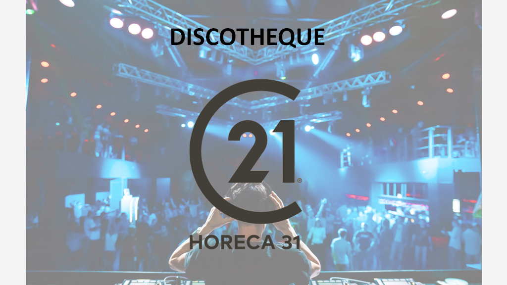 AV salle concerts discothèque licence IV Toulouse