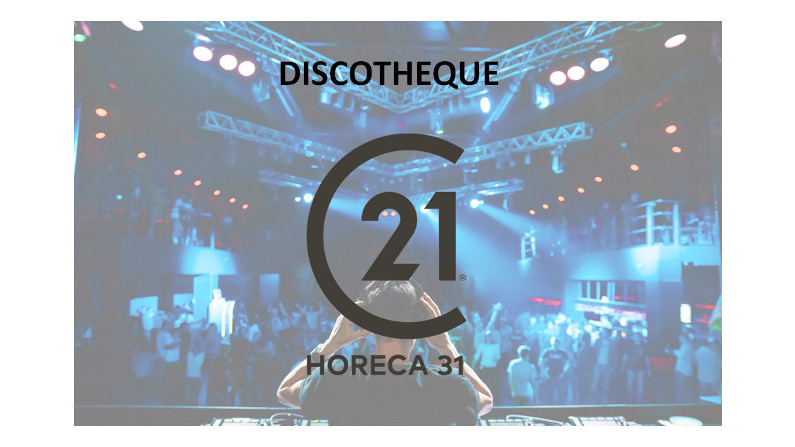 AV salle concerts discothèque licence IV Toulouse