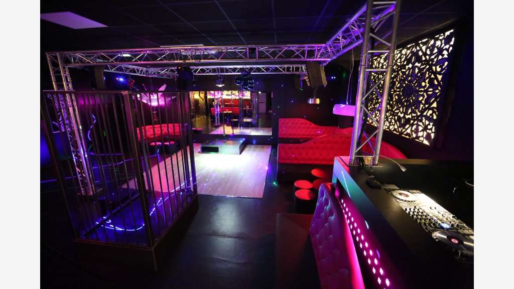 A vendre fonds de commerce d'un club libertin