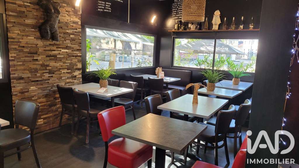 Vente brasserie + bar empl stratégique à Alès