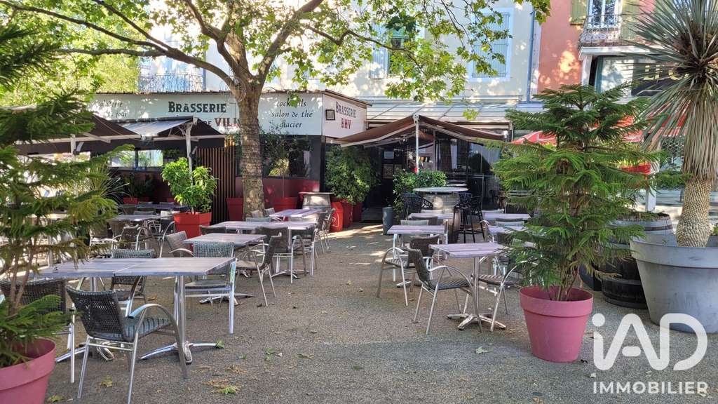 Vente brasserie + bar empl stratégique à Alès