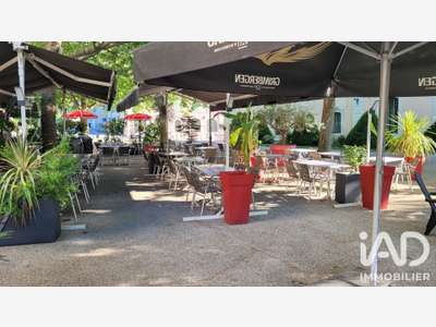 Vente brasserie + bar empl stratégique à Alès