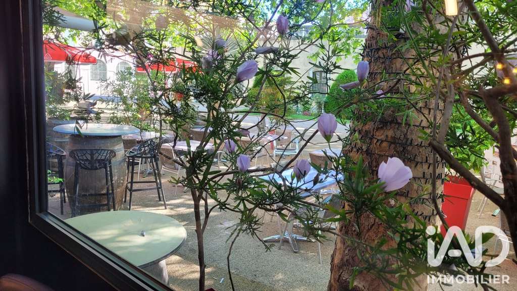 Vente brasserie + bar empl stratégique à Alès