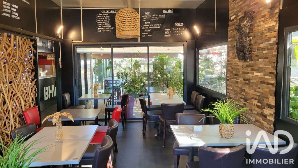 Vente brasserie + bar empl stratégique à Alès