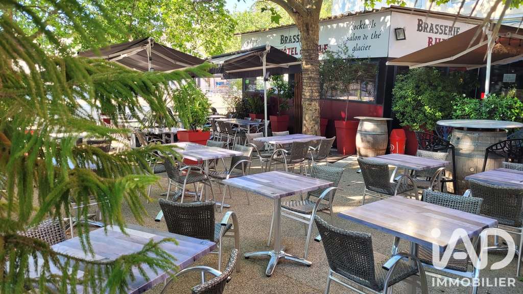 Vente brasserie + bar empl stratégique à Alès