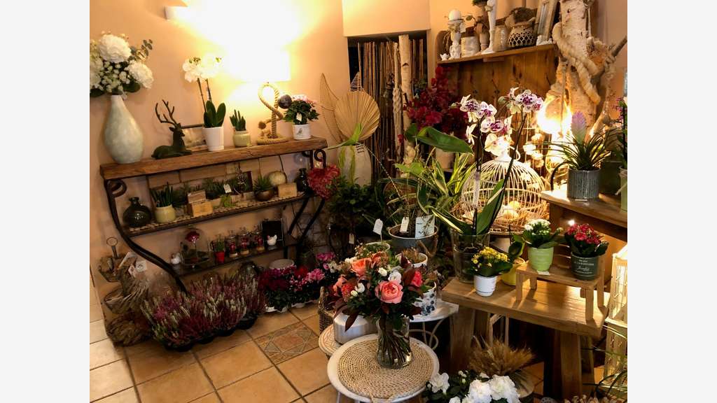 🌸 À vendre boutique de fleurs & décoration (13)
