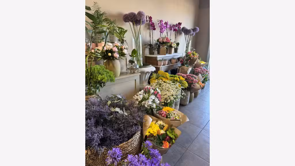 A vendre FDC fleuriste empl exceptionnel à Aubenas