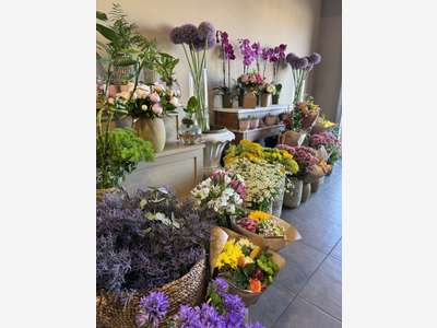 A vendre FDC fleuriste empl exceptionnel à Aubenas