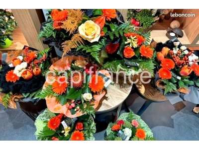 Vente Cadeaux - Fleurs à Carhaix-Plouguer