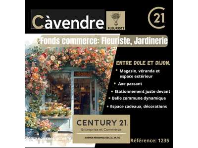 Vente Cadeaux - Fleurs à Dijon