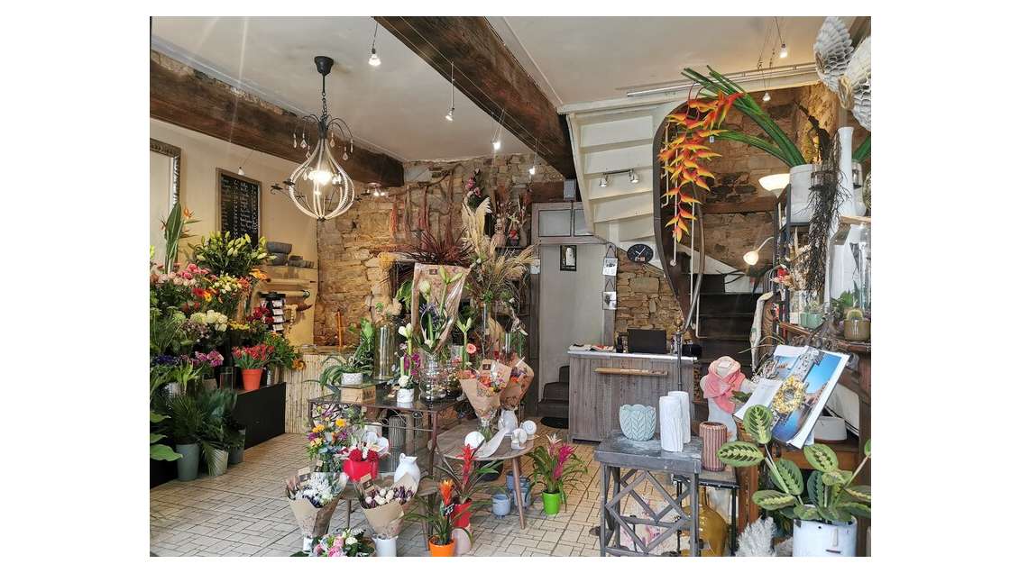 Fonds de commerce fleuriste à vendre à Guichen