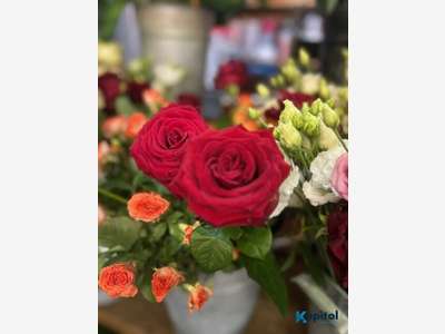 Vente FDC fleuriste emplacement N°1 Hauts de Seine