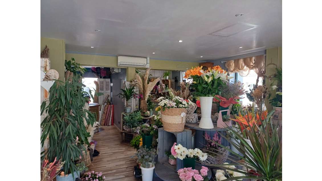 Cède FDC fleuriste emplacement stratégique dept 76