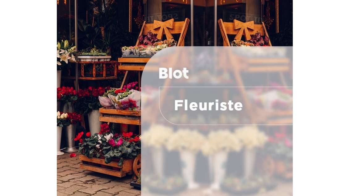 A vendre superbe FDC fleurs et décoration 44