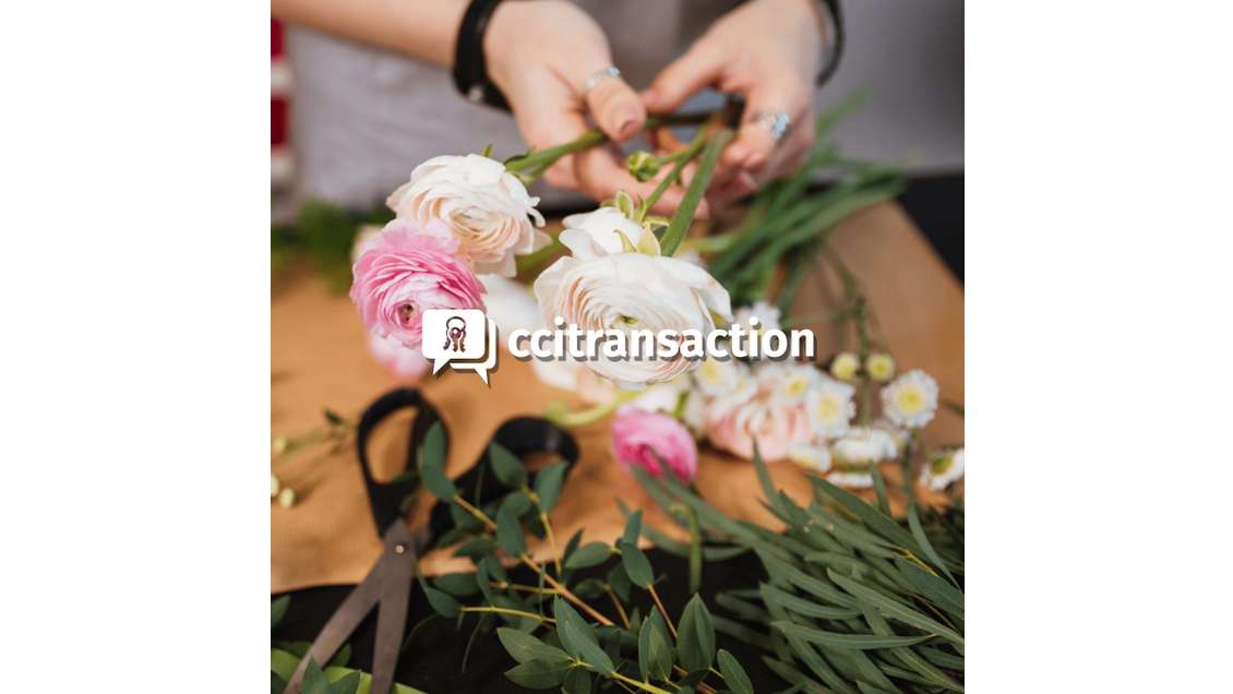 Vente FdC  fleuriste emplacement premium