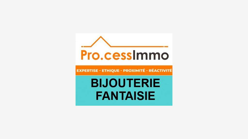 AV bijouterie fantaisie ville très touristique 30