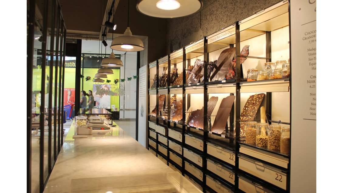 Ouvrez une chocolaterie à Dunkerque !