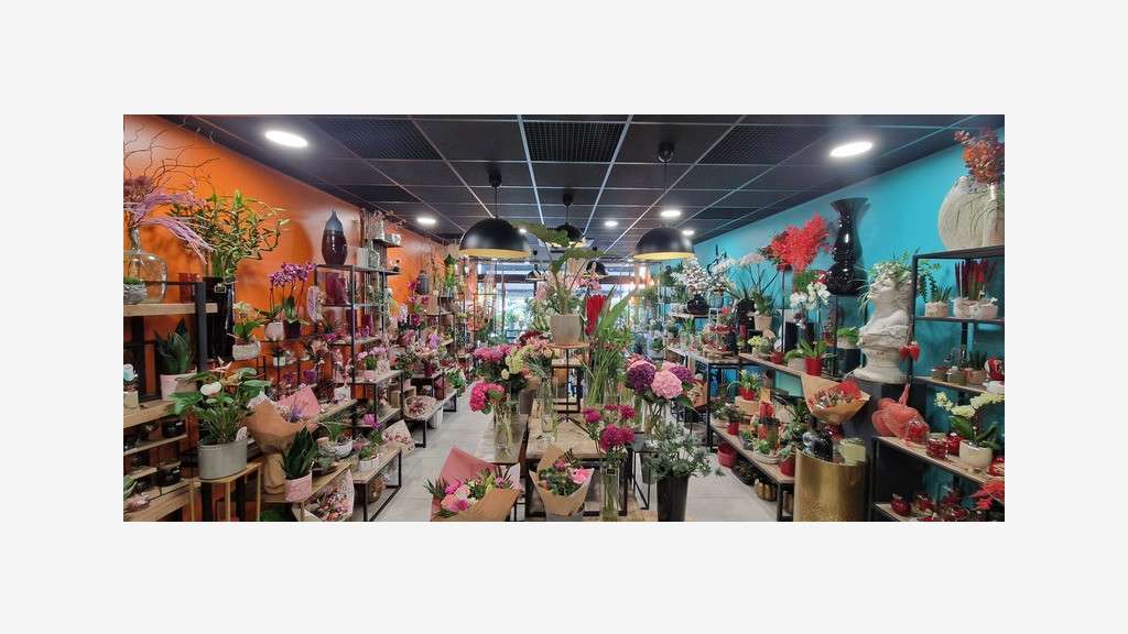 Cède FDC fleuriste 2 magasins à Cournon Le Cendre