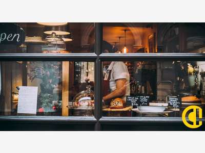 Vente restauration rapide pâtisserie à Caluire