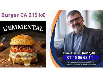 Vente Restauration rapide à L'Union