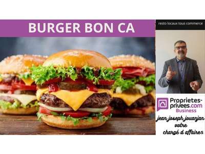 Vente Restauration rapide à L'Union