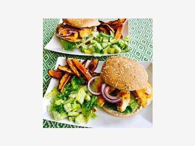 Vente resto rapide street food à Nantes centre