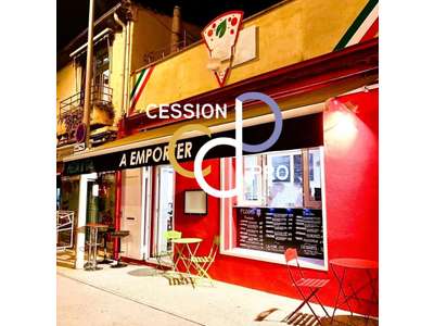 Vente Crêperie - Pizzeria à Nîmes