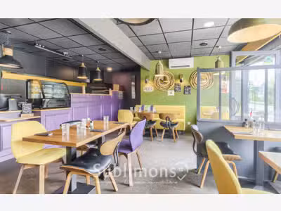 Restauration rapide à vendre sur axe passant Séné