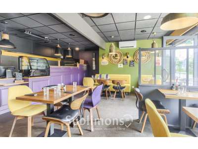 Vente Restauration rapide à Séné