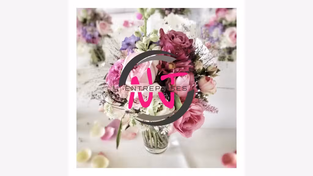 Vente FDC fleuriste au Sud-Est d'Angers