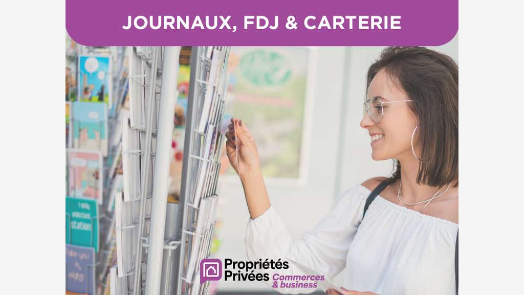 Vente magasin d'articles touristiques à Dijon