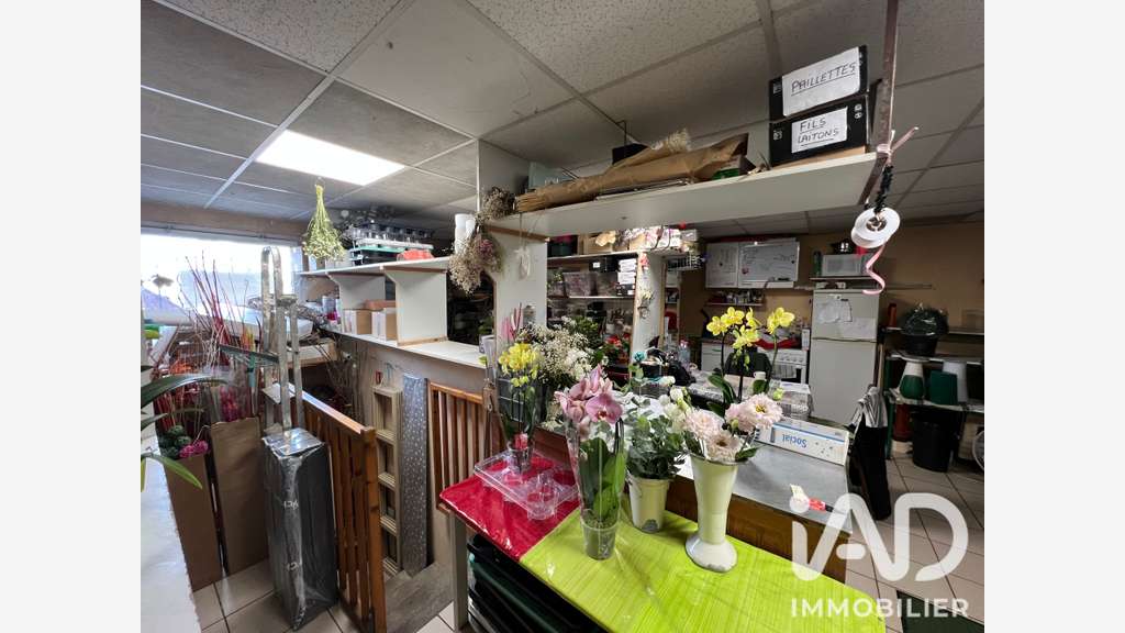 Vente FDC fleuriste au coeur de Grand-Couronne
