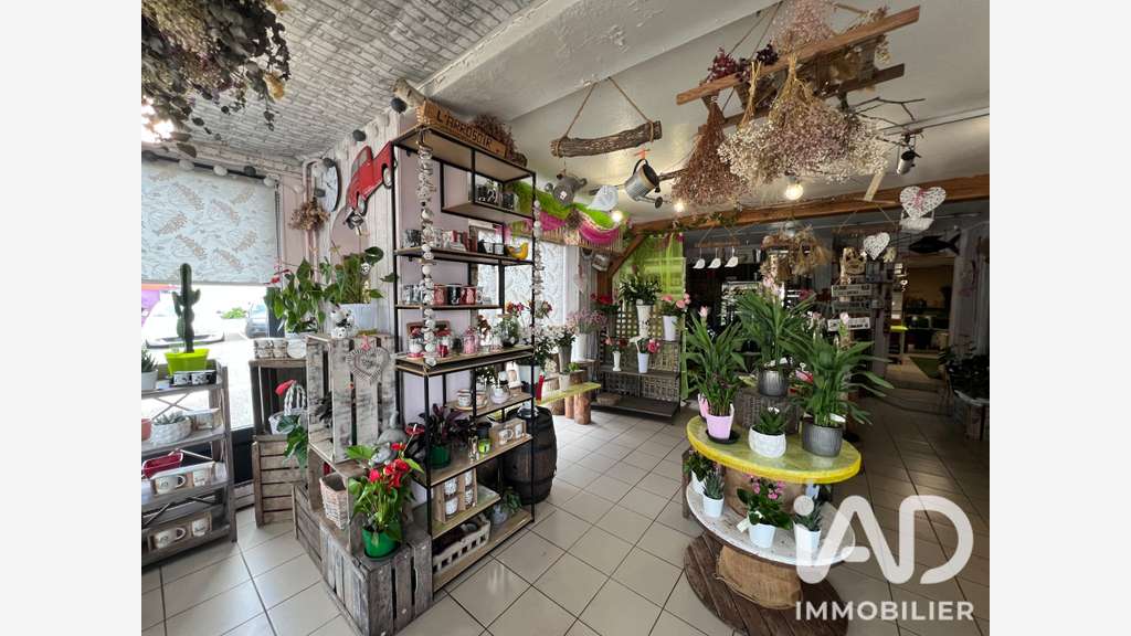 Vente FDC fleuriste au coeur de Grand-Couronne