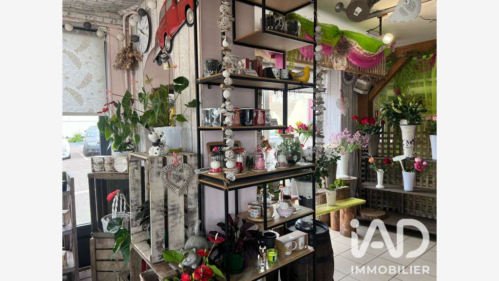 Vente FDC fleuriste au coeur de Grand-Couronne