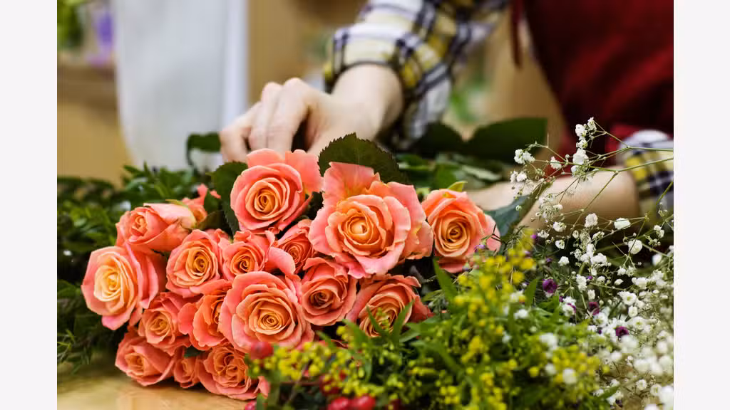 A vendre magasin de fleurs en agglo La Rochelle