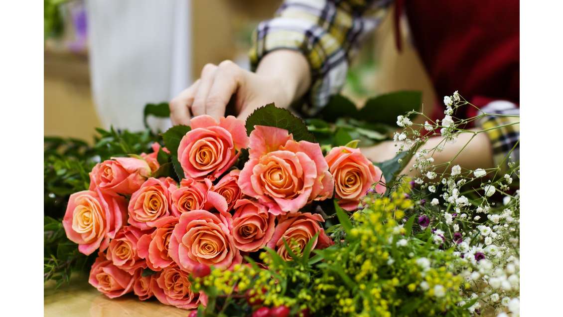 A vendre magasin de fleurs en agglo La Rochelle