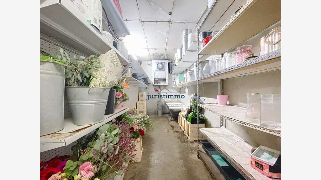 NYONS- Fonds de commerce de fleurs- Emplacement st