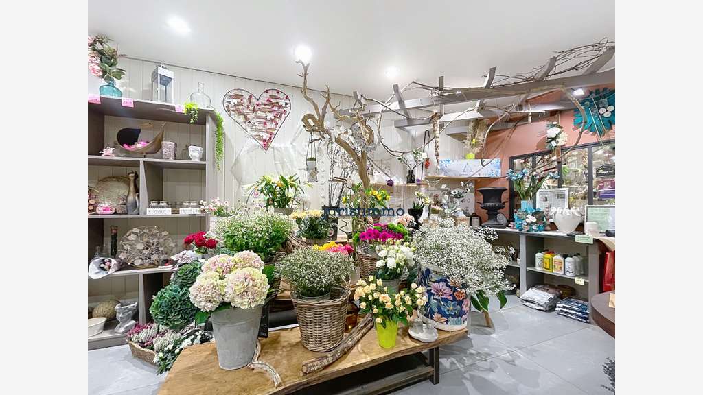 NYONS- Fonds de commerce de fleurs- Emplacement st