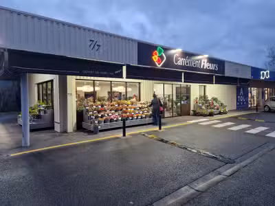Cession magasin de fleurs leader sur son secteur