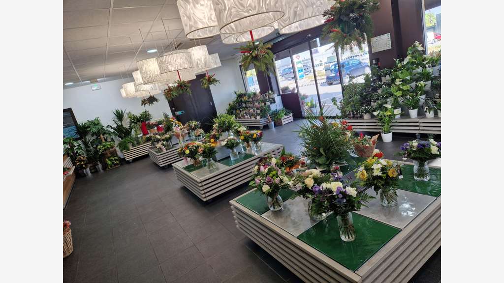 Cession magasin de fleurs leader sur son secteur