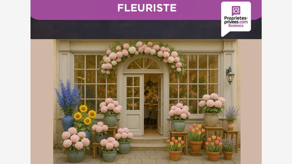 Vente fleuriste cadeaux à Paris quartier Bastille