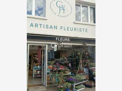 Cession FDC fleuristerie empl N°1 à Pluvigner